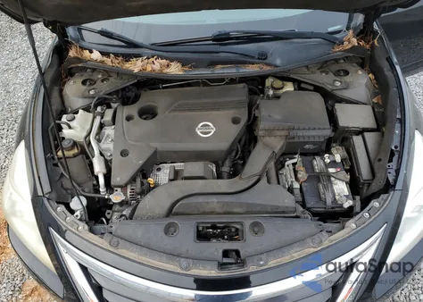 2015 Nissan Altima 2.5 from USA, damaged, VIN 1N4AL3AP1FC187982